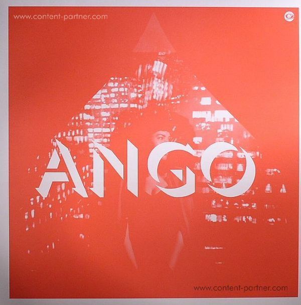 Ango - Another City Now EP