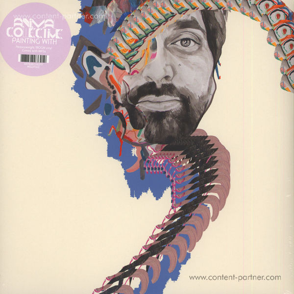 Animal Collective - Painting With (LP + MP3)