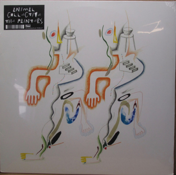 Animal Collective - The Painters EP
