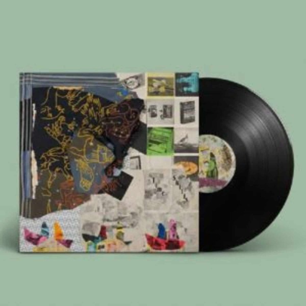 Animal Collective - Time Skiffs (2LP+MP3)
