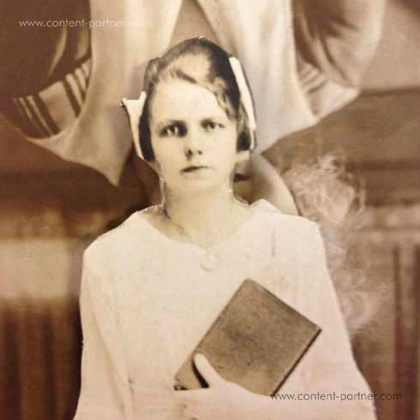 Anna Eriksson - Ghost Inside Ghost