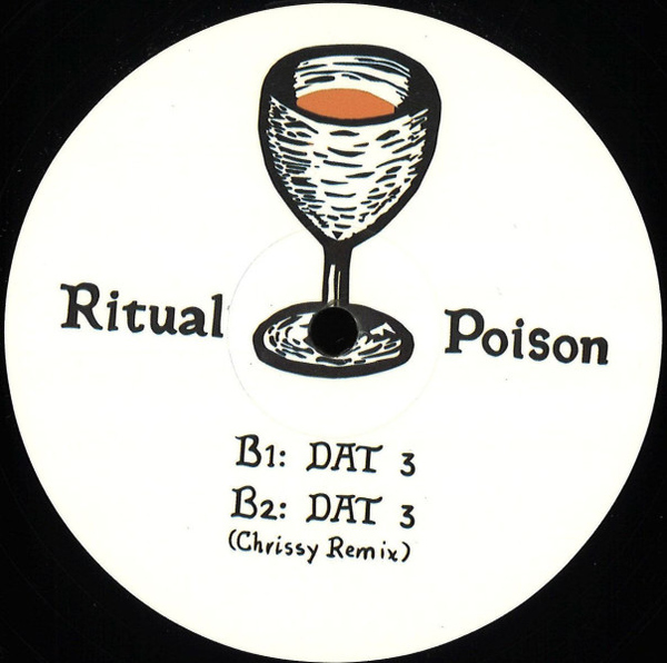 Anna Wall & Corbi - DATs in the Attic EP
