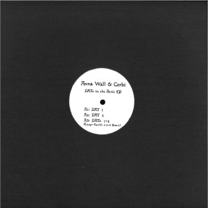 Anna Wall & Corbi - DATs in the Attic EP (Back)