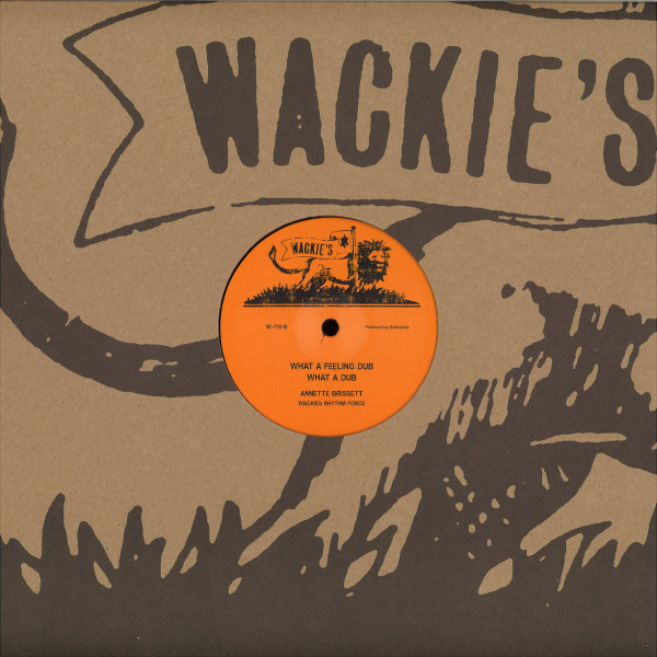 Annette Brissett - Betrayed (Back)