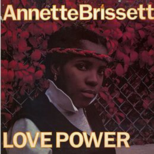 Annette Brissett - Love Power (LP reissue)