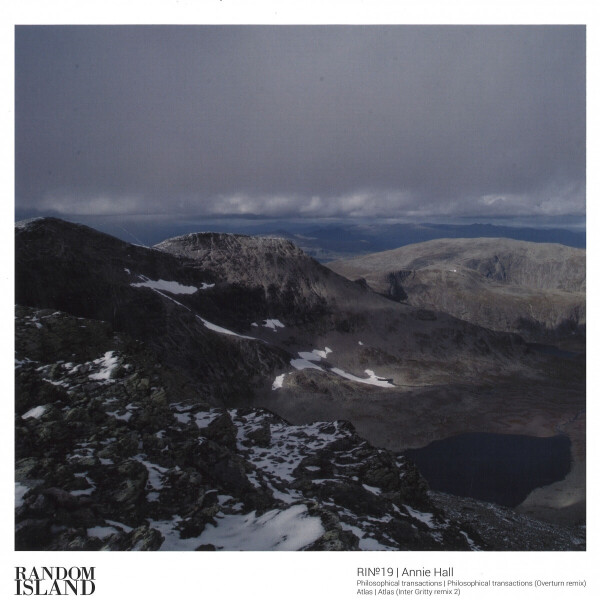 Annie Hall - RINº19 (Incl. Overturn & Inter Gritty Remixes)