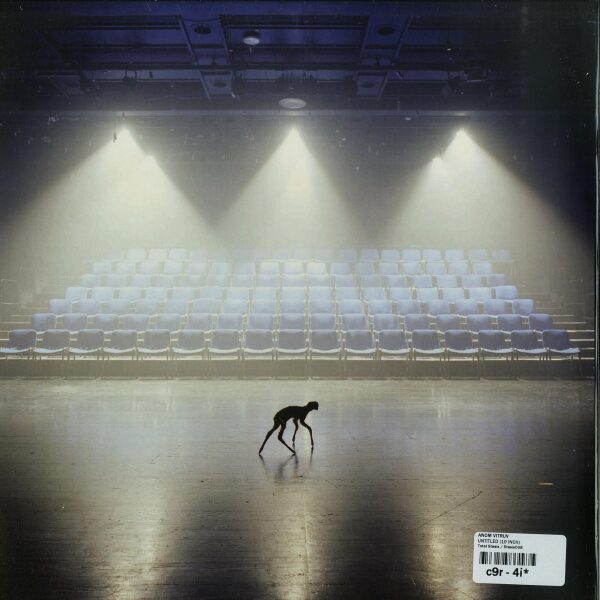 Anom Vitruv - Untitled (Back)