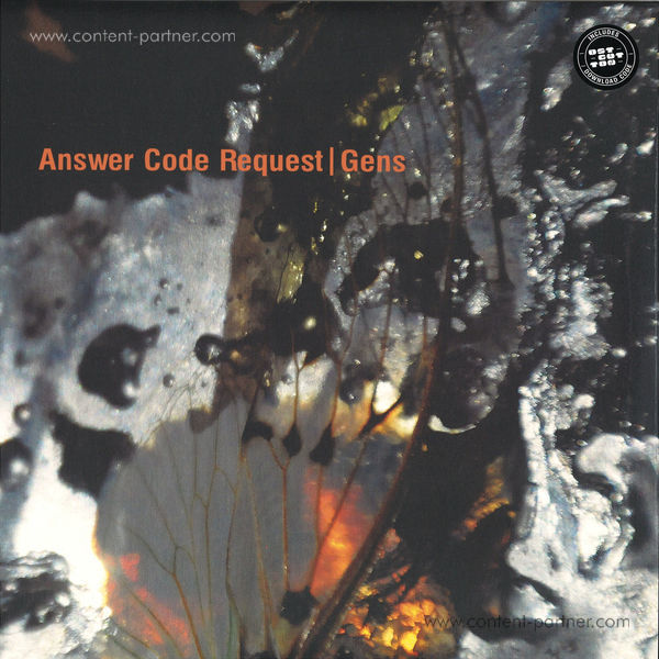 Answer Code Request - Gens