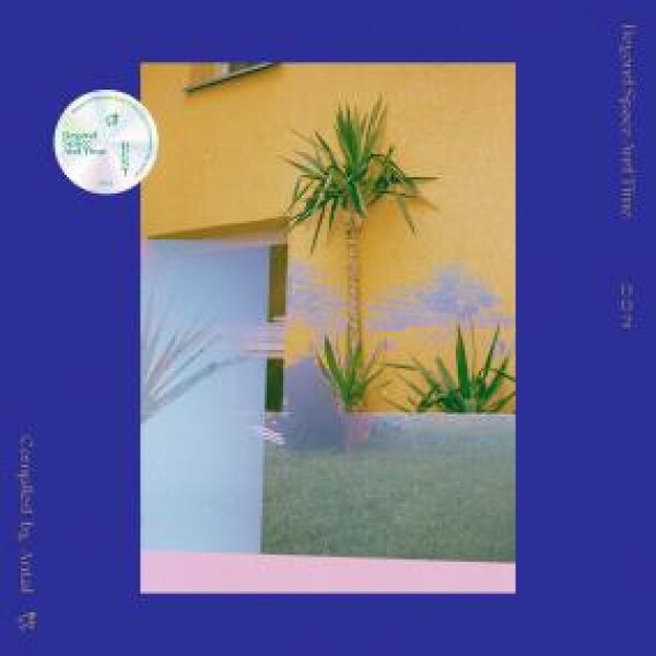 Antal - BEYOND SPACE AND TIME 002 (WITH BONUS 7")