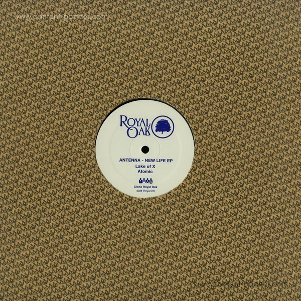 Antenna - Newlife EP