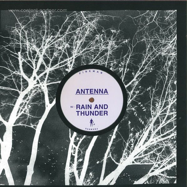 Antenna - Odessa Ep (Back)