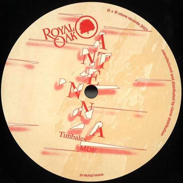 Antenna - Timbales