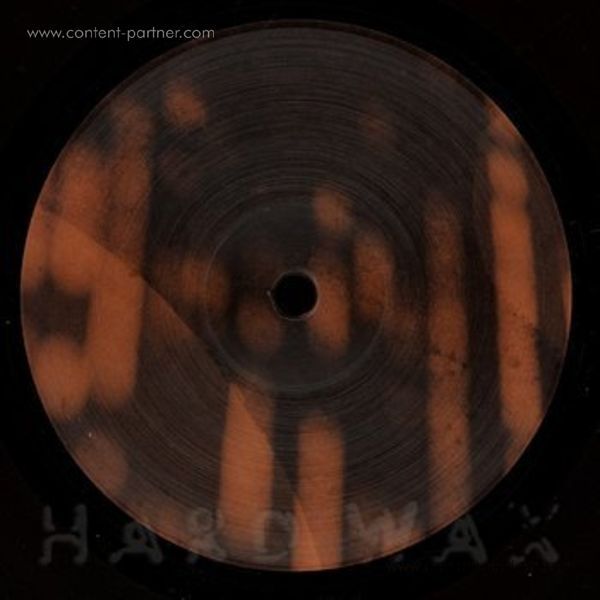 Anthony Parasole - Off The Grid (Back)
