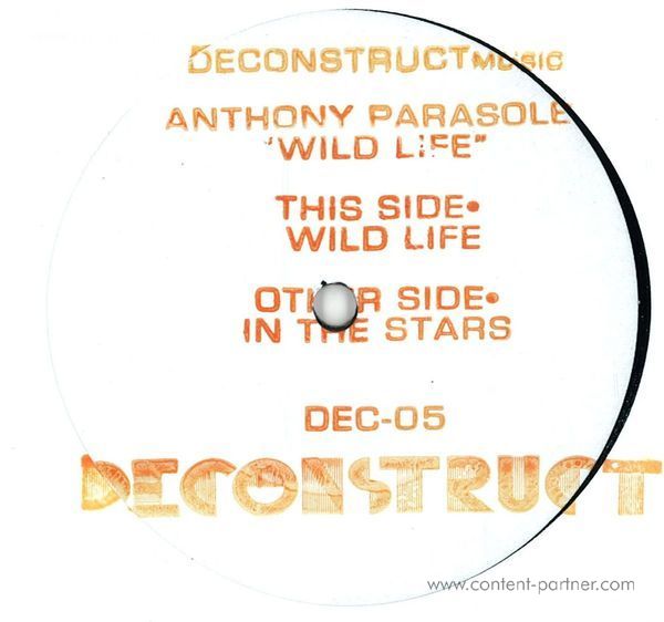 Anthony Parasole - Wild Life