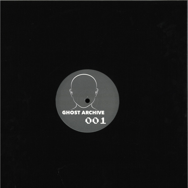 Anthony Rother - Ghost Archive 001