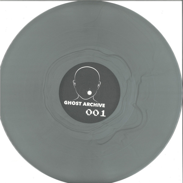 Anthony Rother - Ghost Archive 001 (Back)