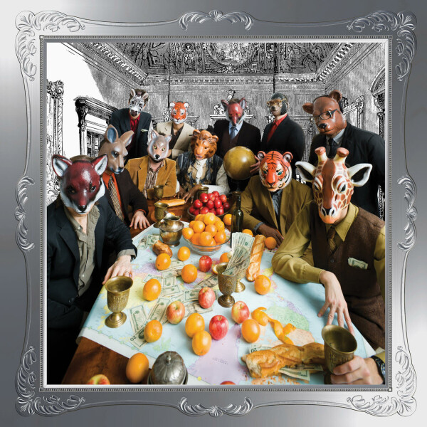 Antibalas - Antibalas (LP + DL)