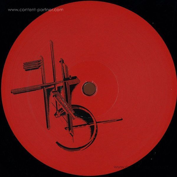 Antigone - As I Walk To You (freshly repressed) (Back)