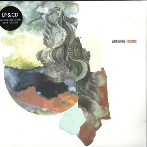 Antigone - Rising (Back)