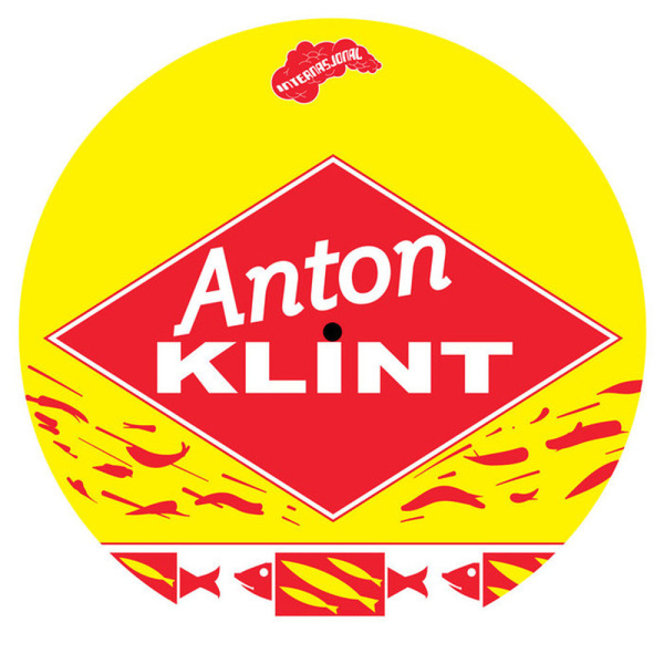 Anton Klint - Gitts EP