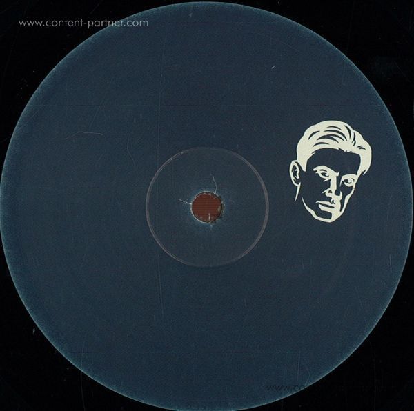 Anton Kubikov - In/out - 180grams (Back)