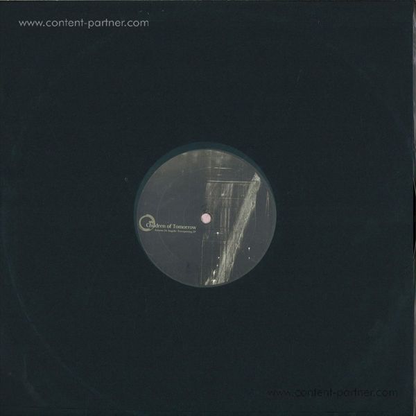 Antonio De Angelis - Transporting EP ( Exium Remix) (Back)