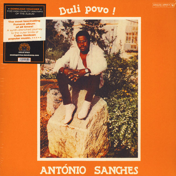 Antonio Sanchez - Buli Povo