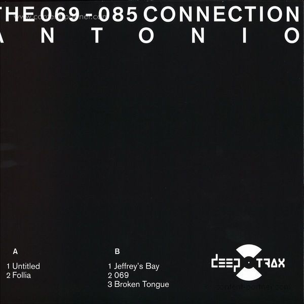 Antonio - The 069 - 085 Connection (Back)