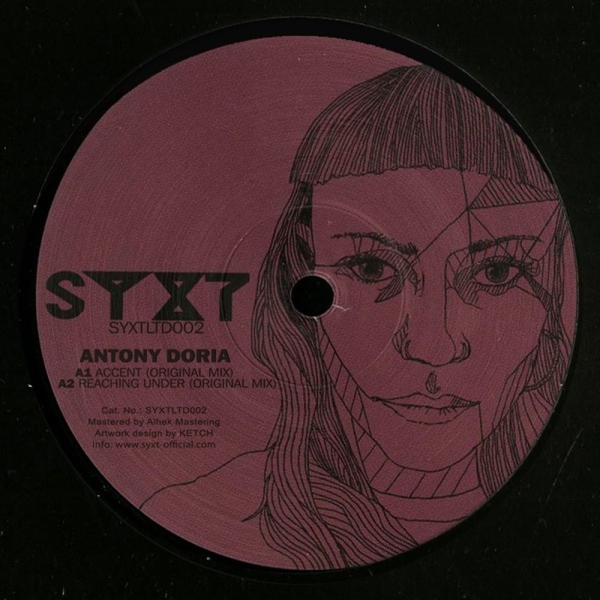 Antony Doria - SYXTLTD 002