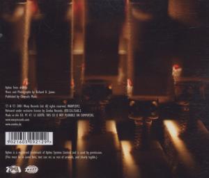Aphex Twin - Drukqs (Back)