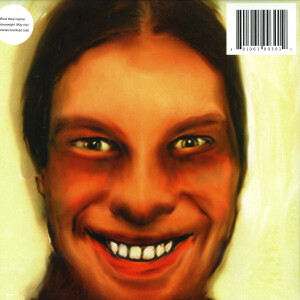 Aphex Twin - I Care Because You Do (180g 2LP+MP3)