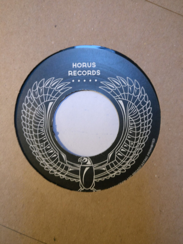 Aphrodite Delacruz - Toxic / Dub (Back)
