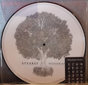Apparat - Silizium EP (Ltd. Picture Disc)