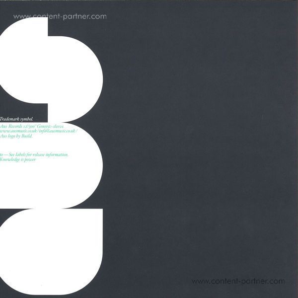 Appleblim & Komon - Motion Blur (Back)