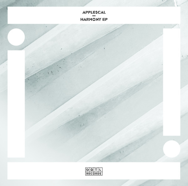 Applescal - Harmony EP