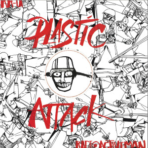 Ara-U / Radioactive Man - Plastic Attack