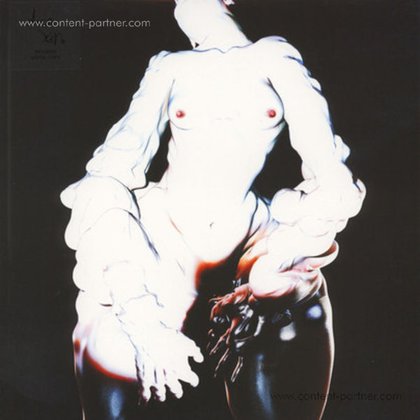 Arca - Xen (LP+MP3)
