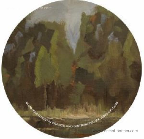 Arcarsenal - Dark Skies & Wetlands (Back)