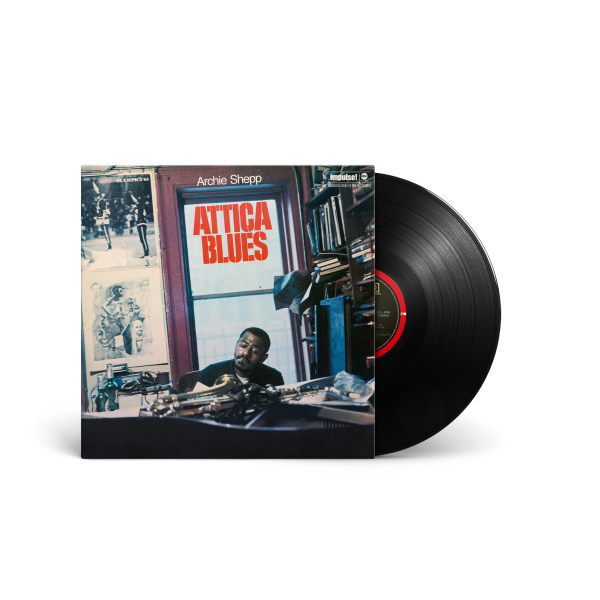 Archie Shepp - Attica Blues (Ltd.Ed.)