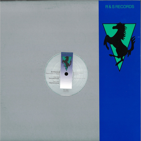Architectural - Planet Is But A Dream (Back)