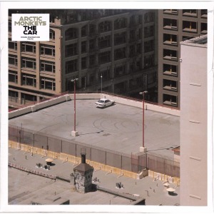 Arctic Monkeys - The Car (LP+MP3)
