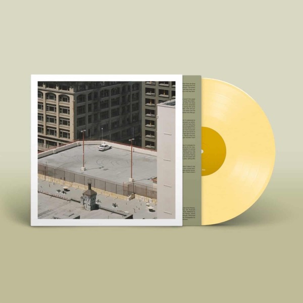 Arctic Monkeys - The Car (Ltd Custard LP+MP3)