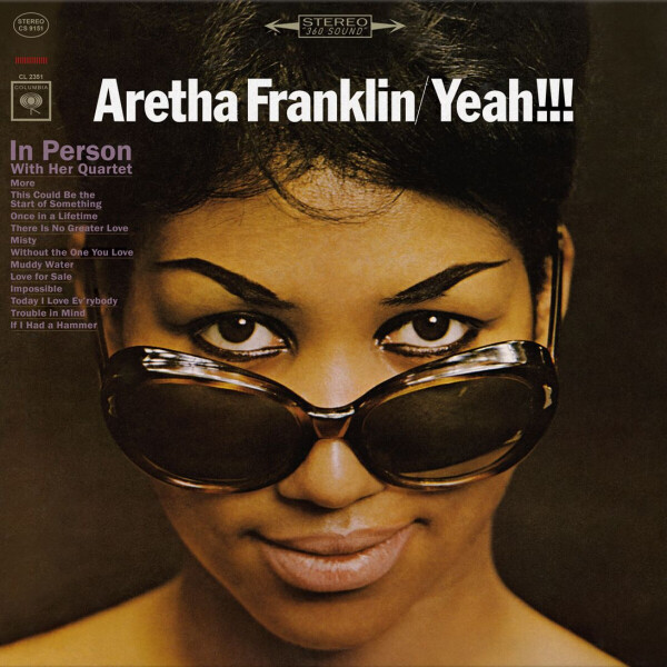 Aretha Franklin - YEAH!!!