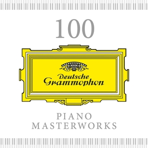 Argerich/Grimaud/Horowitz/Ott/+ - 100 Piano Masterworks (5CD)