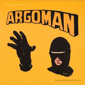 Argoman - Chimicalissimo (Black Spuma Remix)