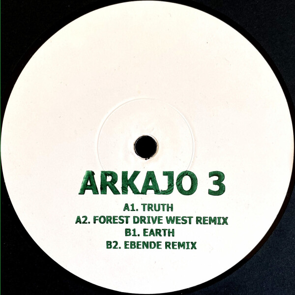 Arkajo - Arkajo 3