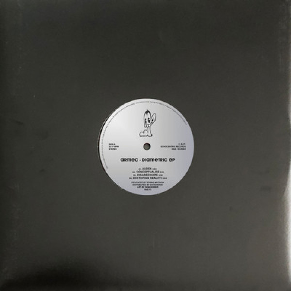 Armec - Diametric EP