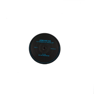 Armless Kid - La Tombee Du Rideau Ep (Back)