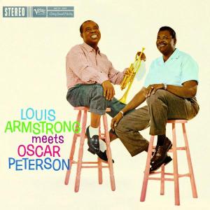Armstrong,Louis & Peterson,Oscar - Louis Armstrong Meets Oscar Peterson
