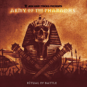 Army Of The Pharaohs - Ritual of Battle (Ltd. gold vinyl 2LP)